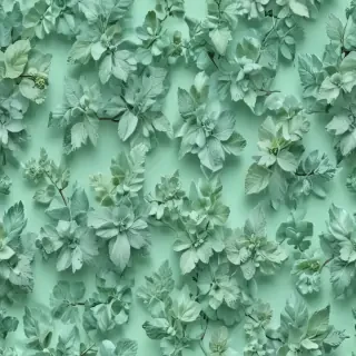 mint green bg