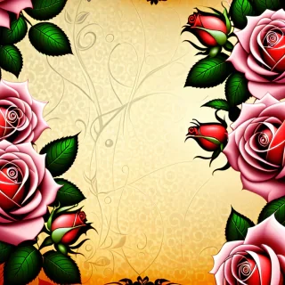rose wallpaper background