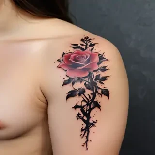background tattoo