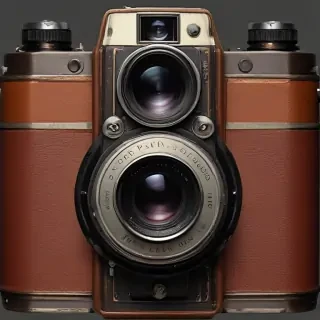 vintage camera png