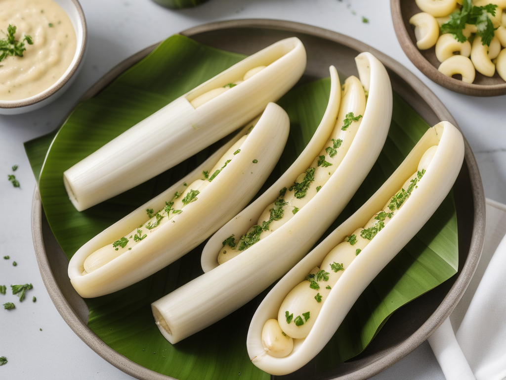 hearts of palm recipes vegan