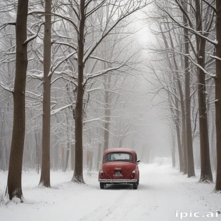 vintage winter images