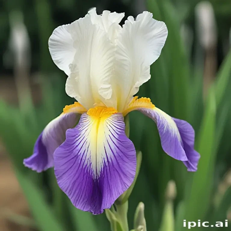 iris flower