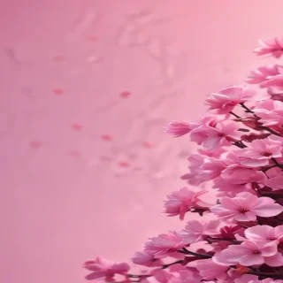pink cute background