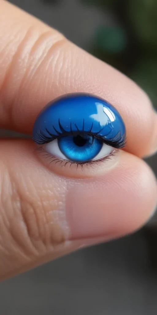 blue emoji