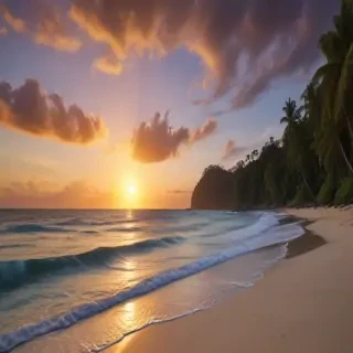 png beach