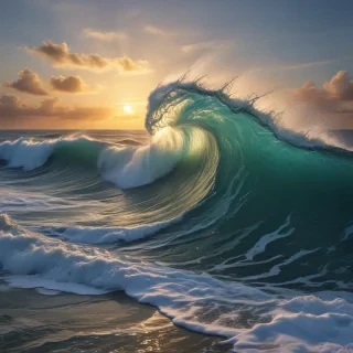 ocean waves png