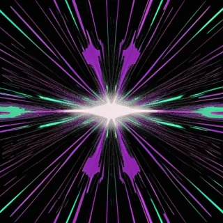 glitch effect png