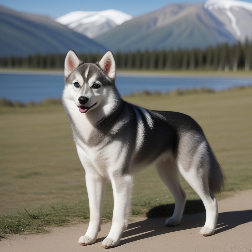 alaskan klee kai