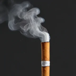 cigarette smoke png transparent