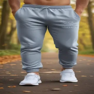 joggers mockup