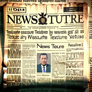 news texture