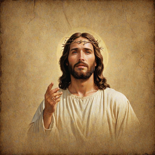 jesus background