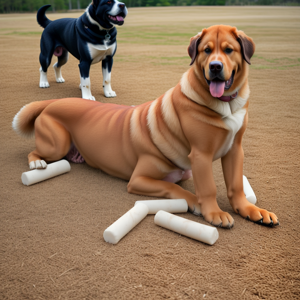best dog bones for large dogs