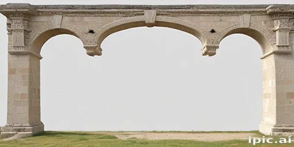 archway png