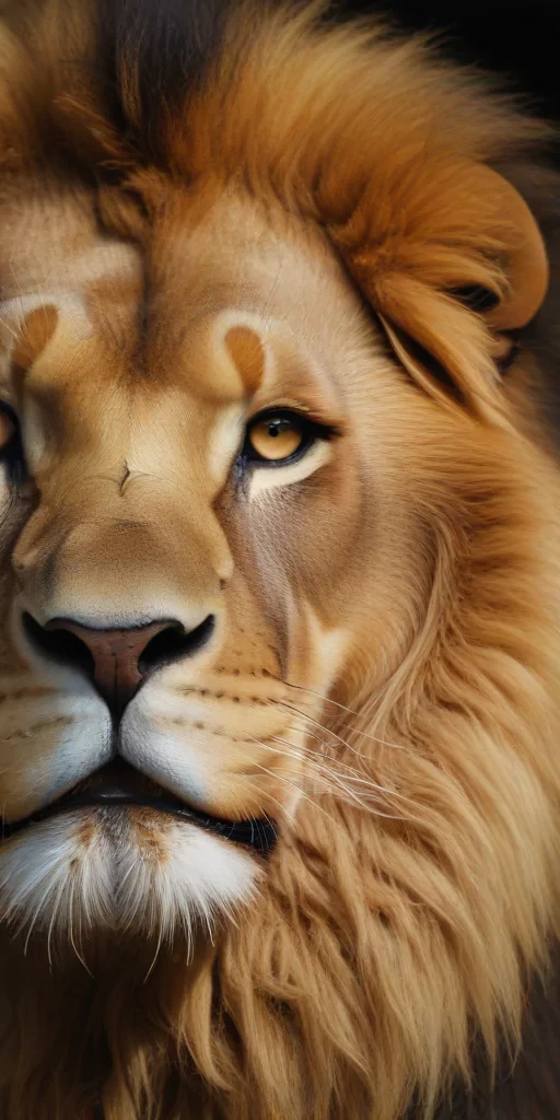 lion background