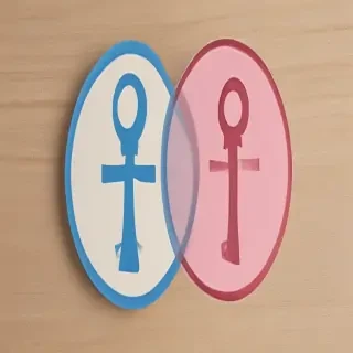 gender symbols
