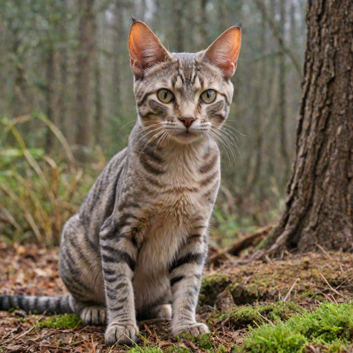 oregon rex cat breed