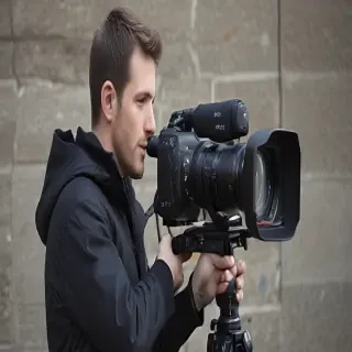 camera man