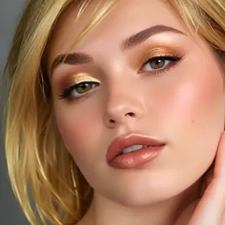 gold color