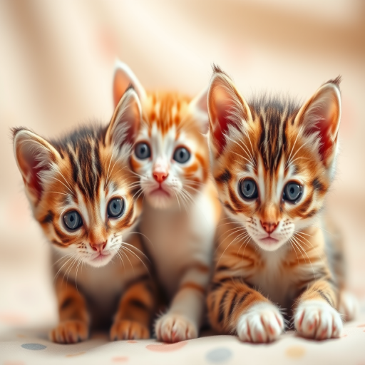 kittens background