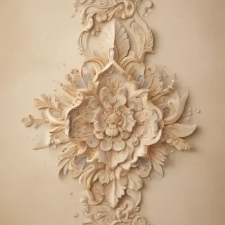 beige phone wallpaper