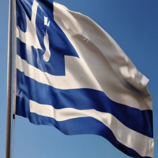 greek flag
