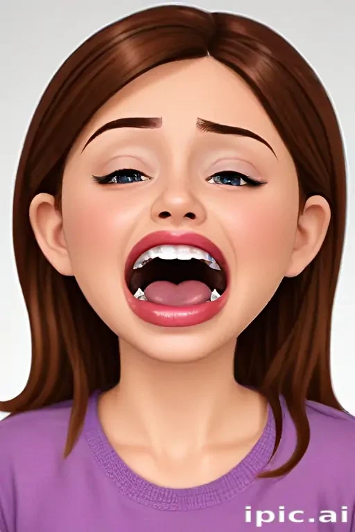 cried clipart