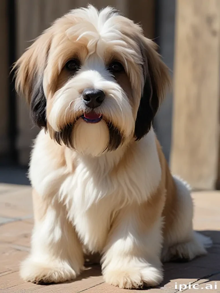 tibetan terrier