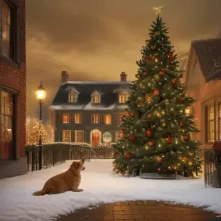 classic christmas images