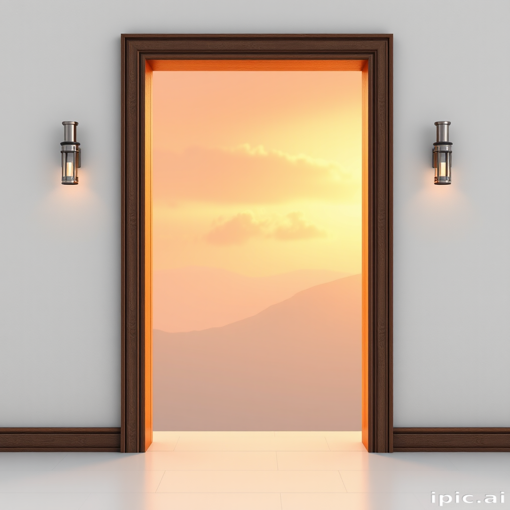 open door png