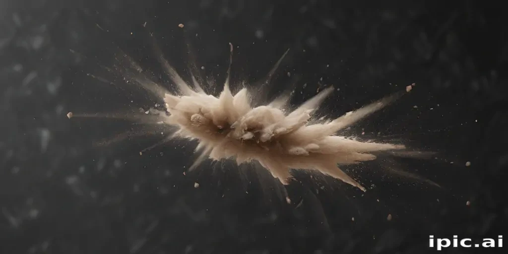 dust particles png