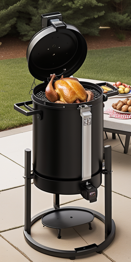 big easy turkey fryer instructions