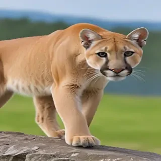 puma animal