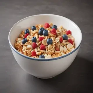 cereal bowl png