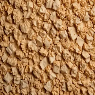crumble paper background