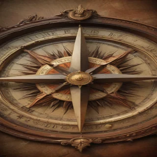 compass rose