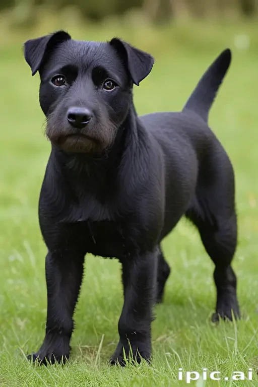 patterdale terrier