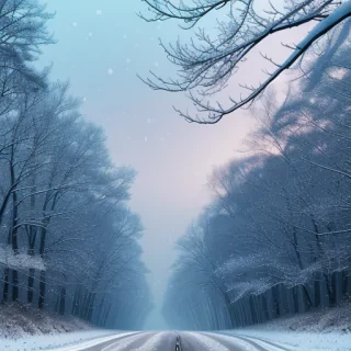 winter wallpaper iphone aesthetic
