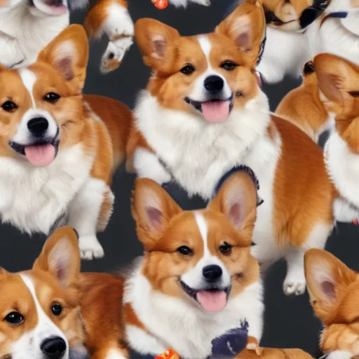 corgi png