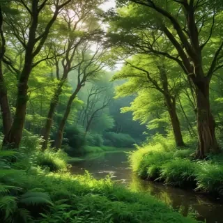 greenery iphone background