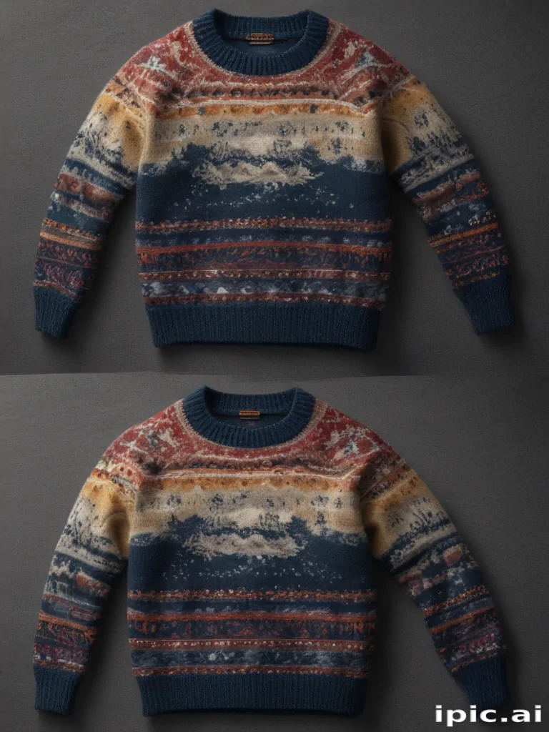 sweater mockups