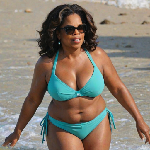 oprah winfrey bikini