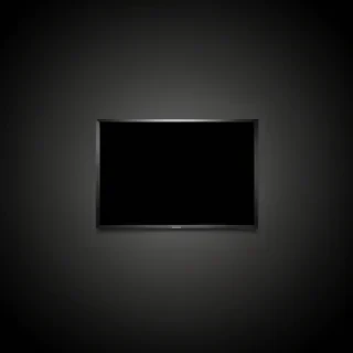black screen wallpaper