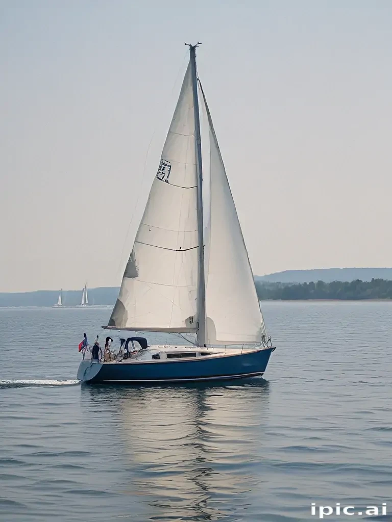 sailboat