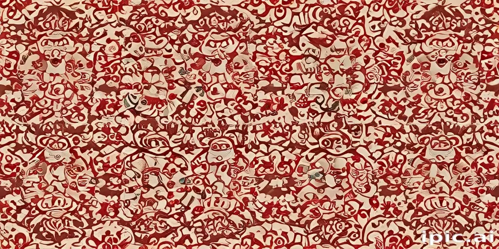chinese pattern