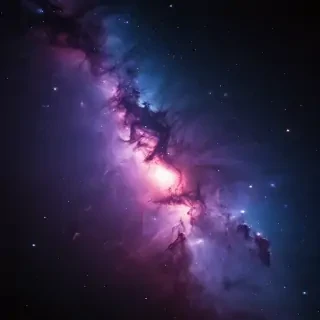 iphone space wallpaper