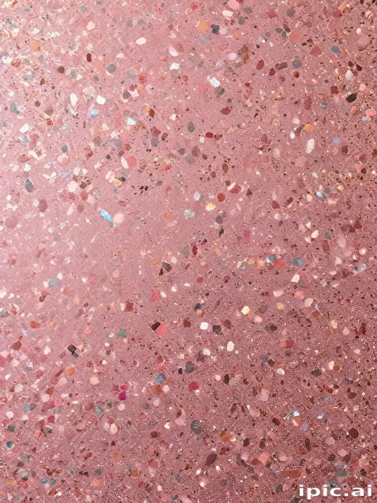glitter transparent background