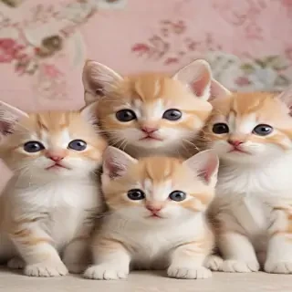 kittens wallpaper