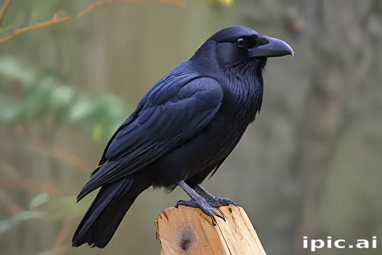 raven bird
